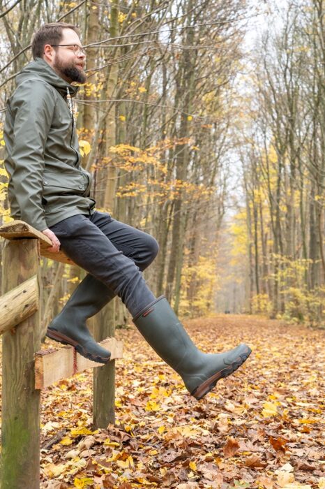 Decathlon Solognac Renfort 900 Wald Erfahrungen
