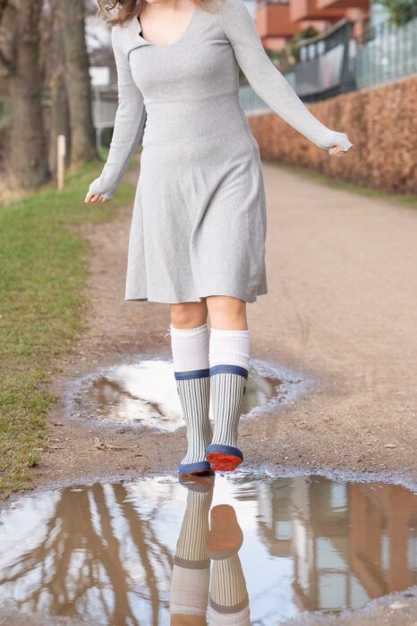 Bisgaard Barefoot High Rubber Erfahrungen