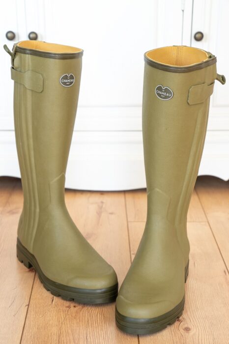 Le Chameau Chasseur Gummistiefel kaufen