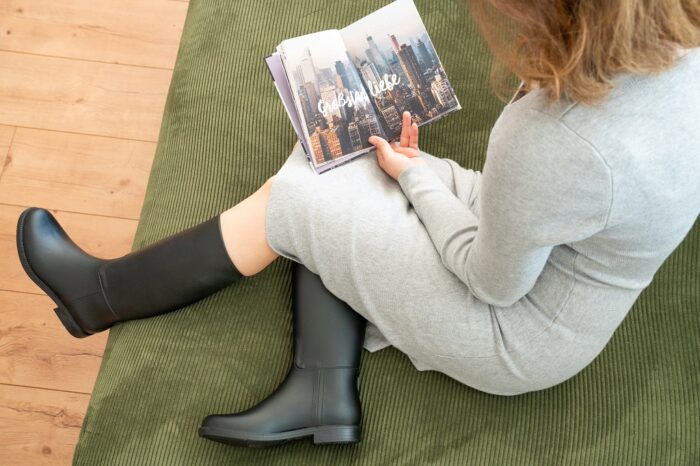 Waldhausen Star Reitstiefel Outfit
