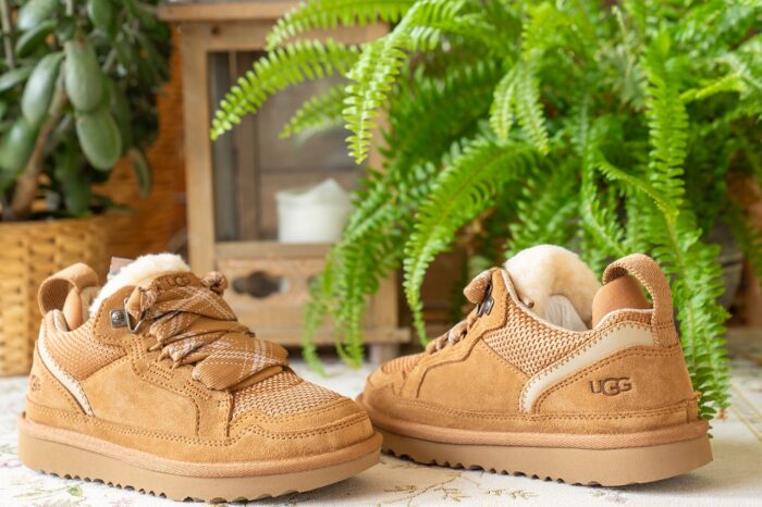 UGG Lowmel Sneaker gefuettert