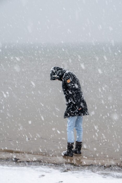 Saguaro Brisk Regenstiefel Meer