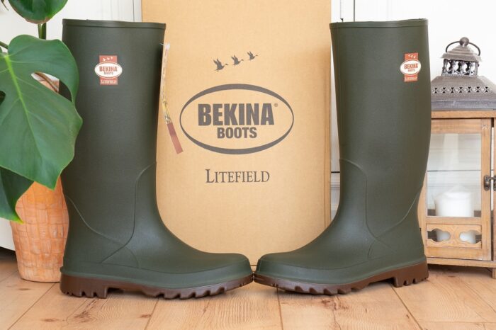 Bekina Gummistiefel Test Seite