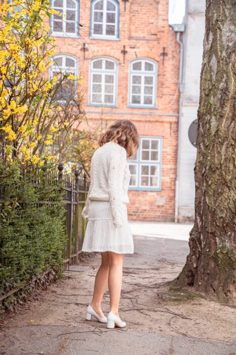 Horsch Pumps Frühling Sommer Outfit