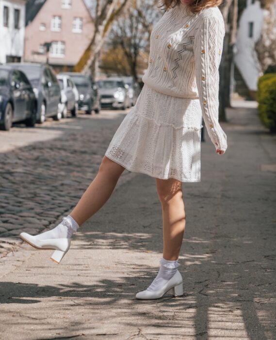 Horsch Schuhe Pumps Romantik Look