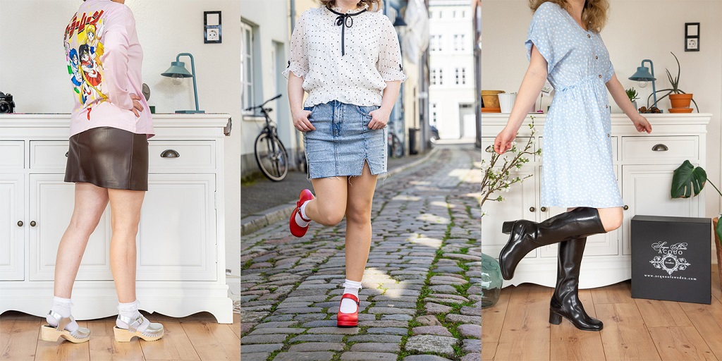 Schuhtrends Frühling Sommer 2025