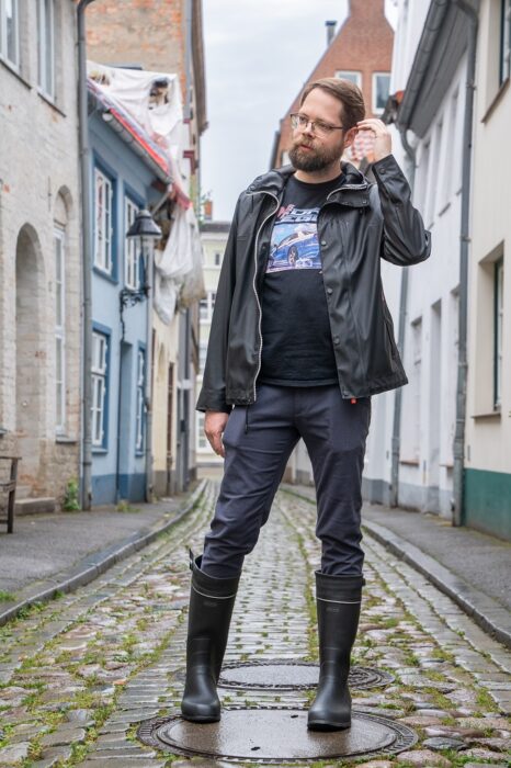 Viking Kunto Gummistiefel Stadt