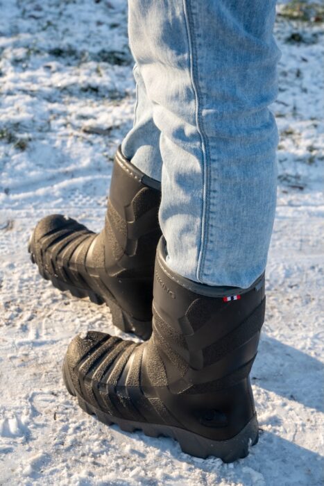 Viking Ultra Gummistiefel Schnee