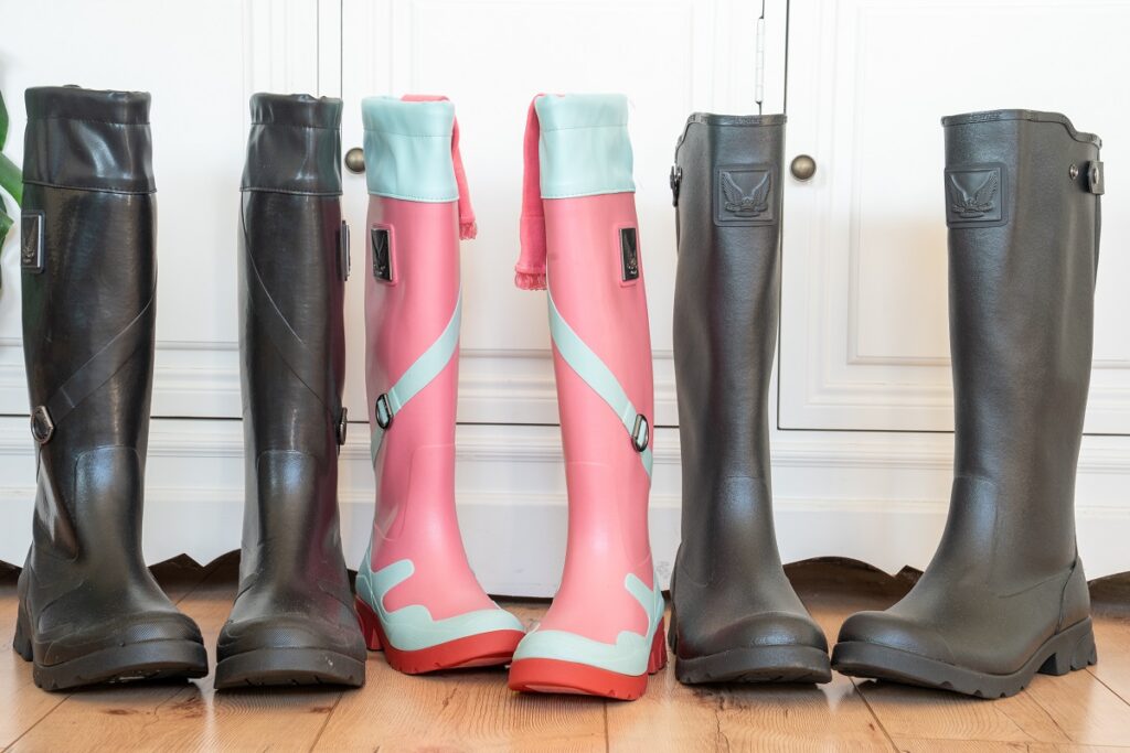 My Tribe Boots Gummistiefel Test Titelbild