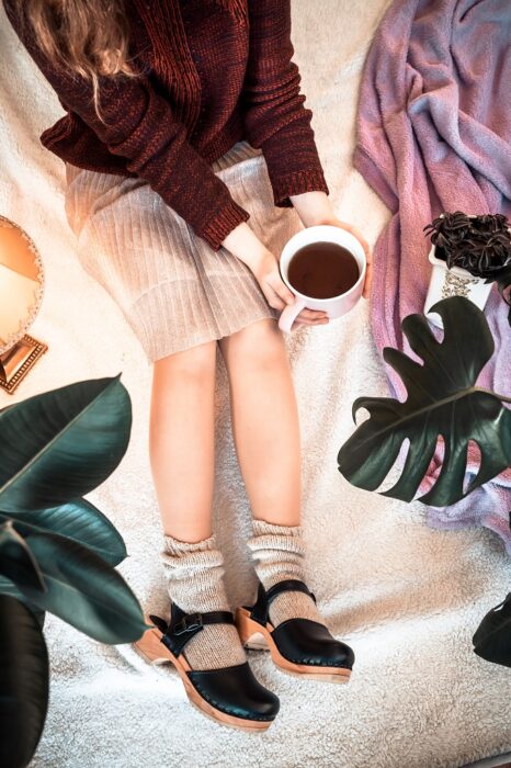 10 Schuhtrend Herbst Winter 2025 2026 Clogs Mary Jane Clogs