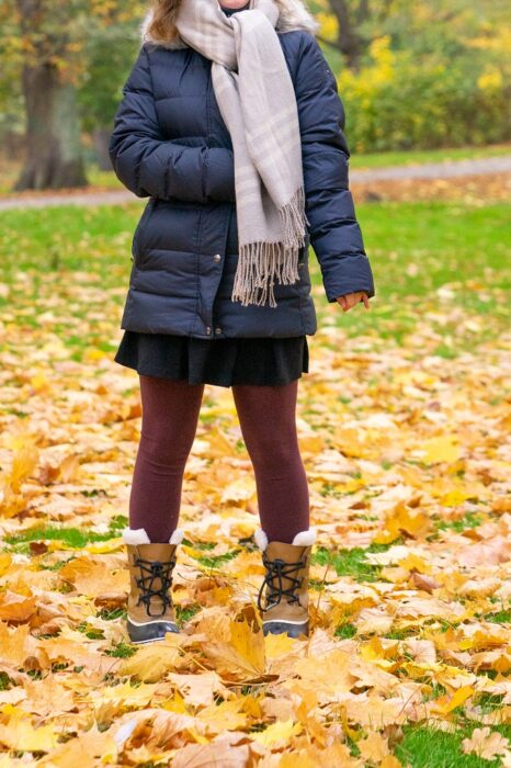 Bonustrend Herbst Winter 2025 2026 Schneestiefel Sorel