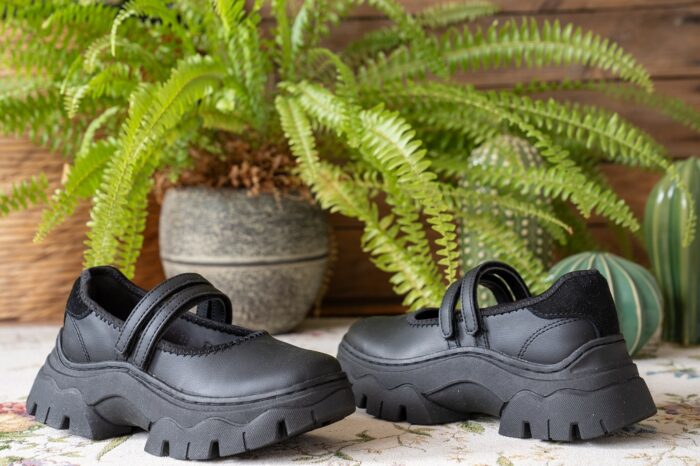 Zara Mary Jane Sneaker