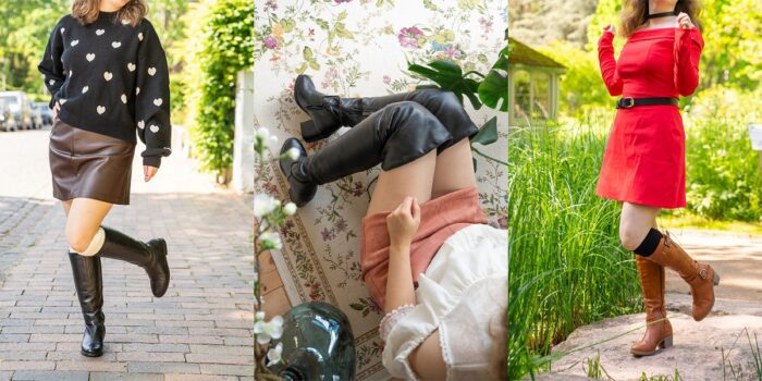 Stiefel Outfit Guides Titelbild
