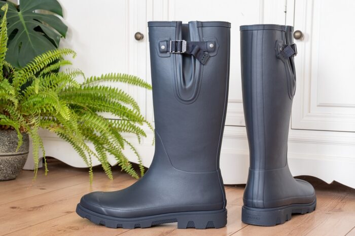 Hunter Downpour Gummistiefel Details