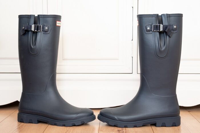 Hunter Downpour Gummistiefel Test