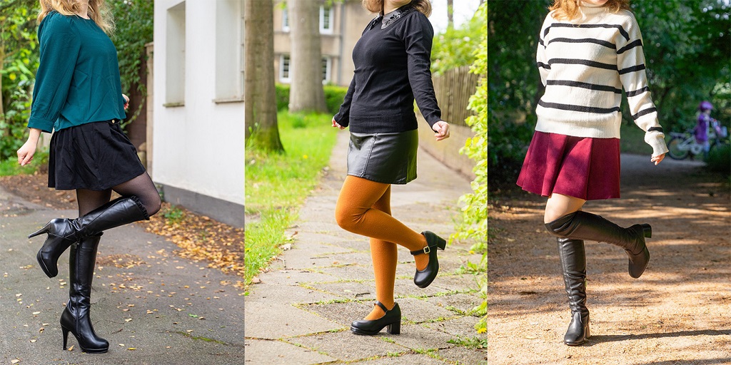 Schuhtrends Herbst Winter 2025 2026
