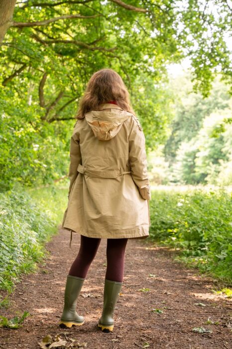 Gummistiefelliebe 12 10 Waldwanderung