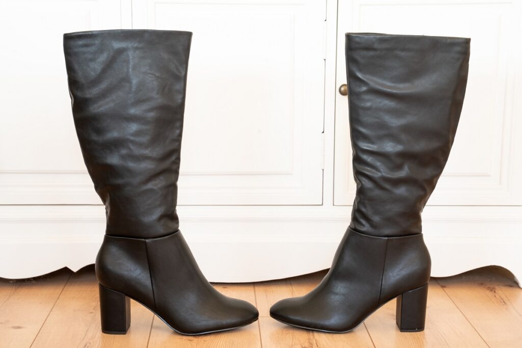 Stiefel in Übergrößen Amazon Erfahrung