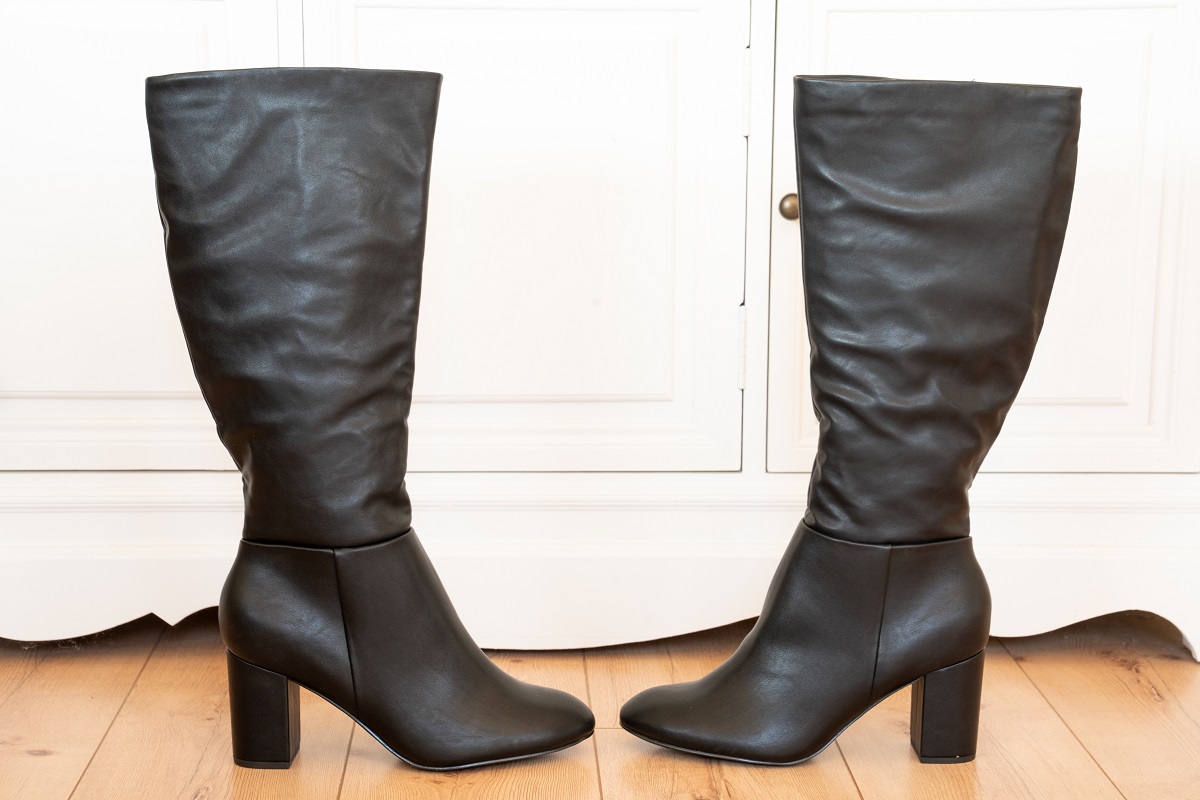 Stiefel in Übergrößen Amazon Erfahrung
