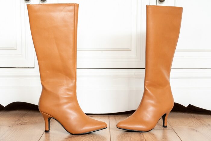 Stiefel in Übergrößen Andypola
