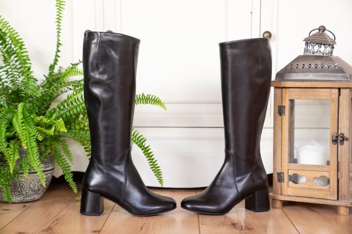 Stiefel in Übergrößen Ghigocalzature