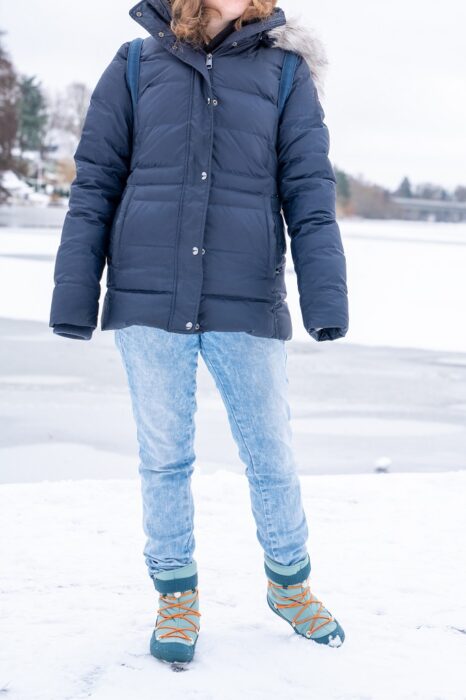 Affenzahn Winterstiefel Schnee Erfahrungen