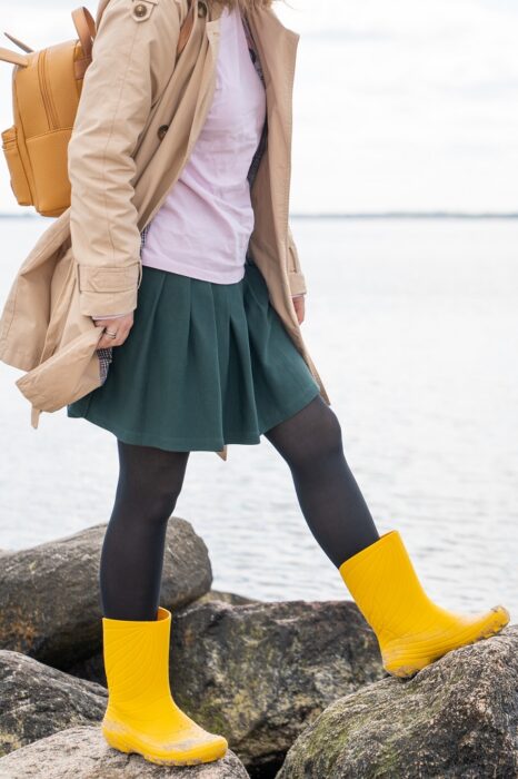 Barfußschuhe für Kinder So testen wir