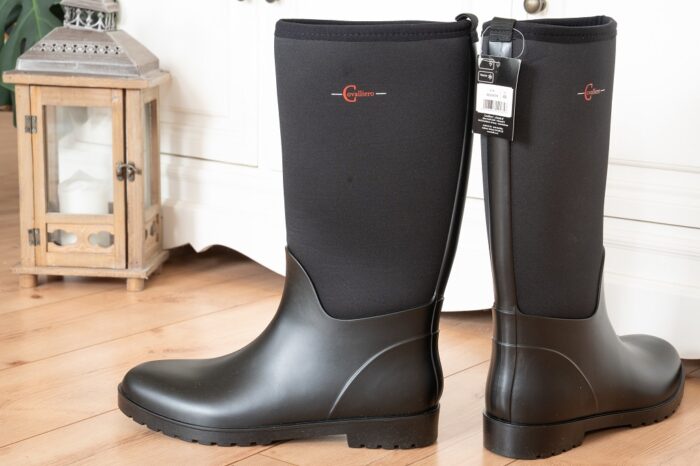 Kerbl Covalliero NeoLite Gummistiefel Details