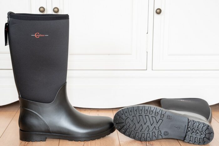Kerbl Covalliero NeoLite Gummistiefel Sohle