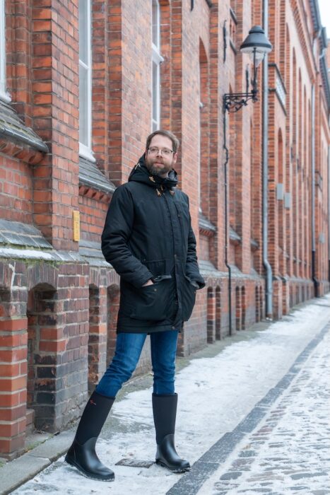 Kerbl Gummistiefel Neopren Schnee