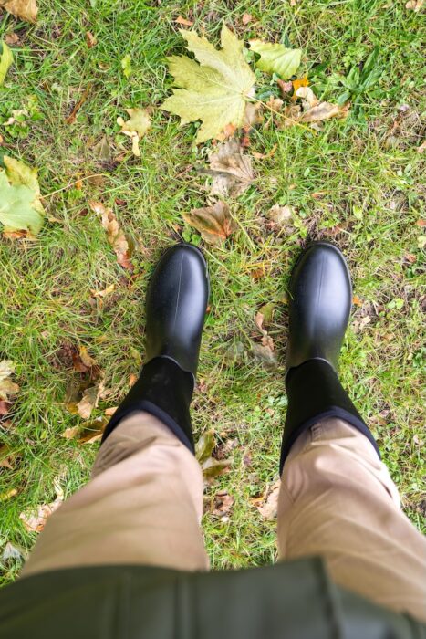 Kerbl Neolite Neoprenstiefel Ersteindruck