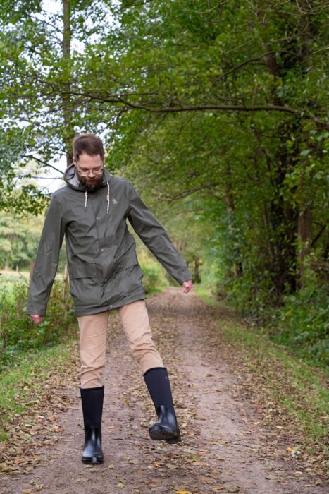 Kerbl Neoprenstiefel Wandern