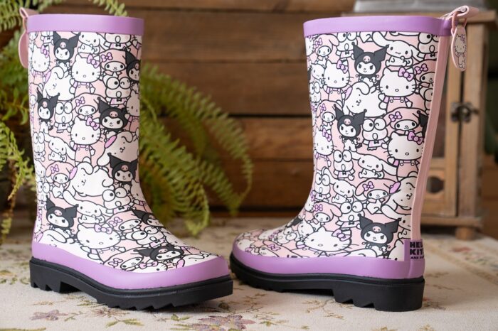 Next Hello Kitty Gummistiefel Kawaii