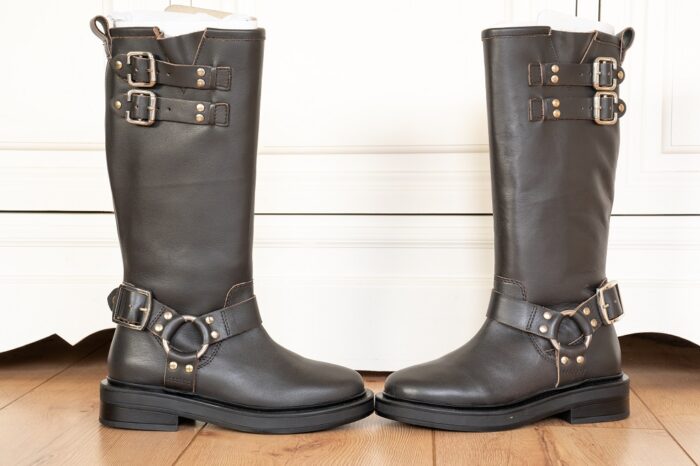 Schuhe in Untergrößen 16 Zara Stiefel