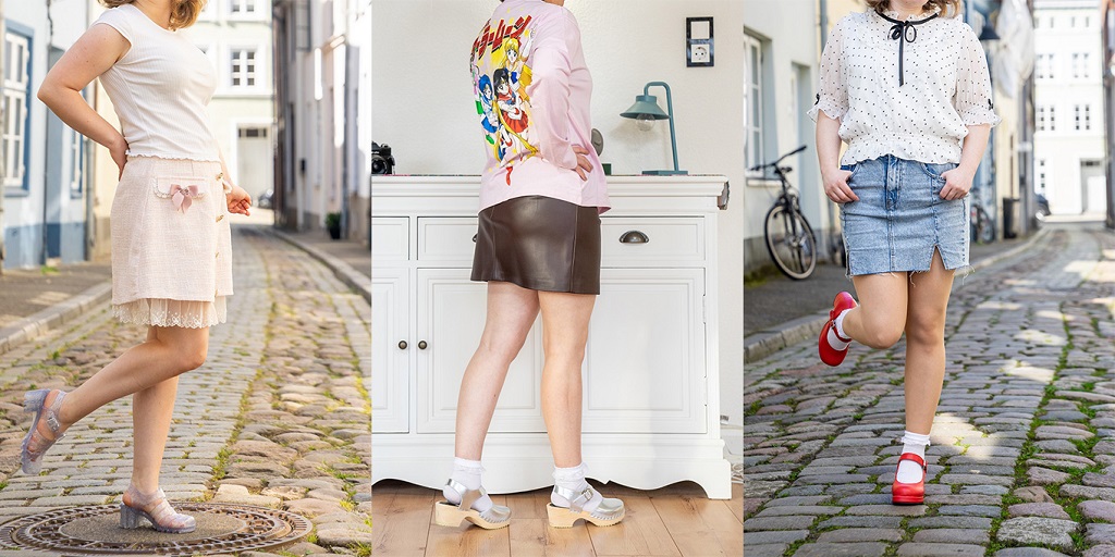 Modetrends Frühling Sommer 2026