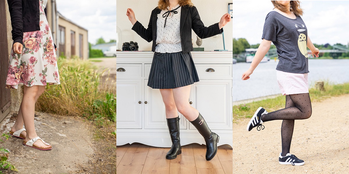 Schuhe in Untergrößen 16 Kinderschuhe Erwachsene Titelbild