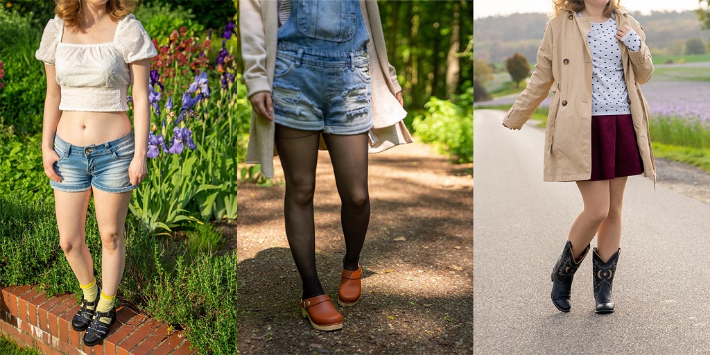 Schuhtrends Frühling Sommer 2026