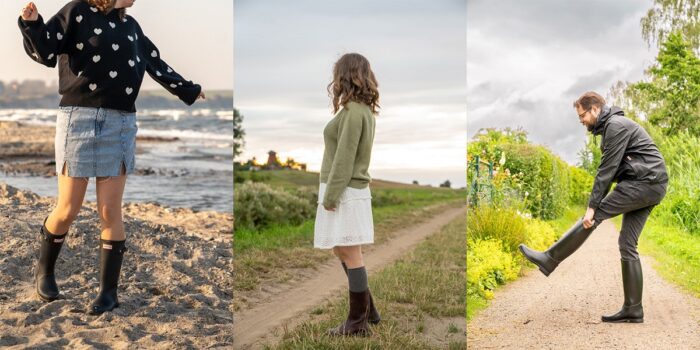 Gummistiefelliebe 12 Titelbild