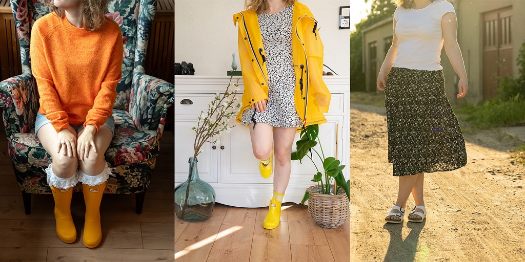 Farbtrends Frühjahr Sommer 2026