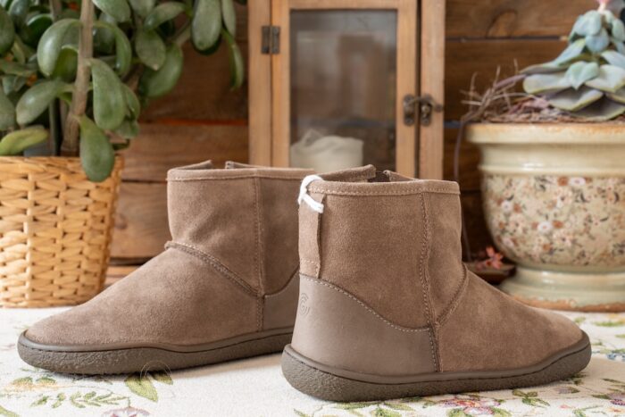 Stiefeletten Untergröße Barfußstiefeletten Groundies