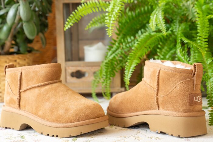 Stiefeletten Untergröße UGG Boots