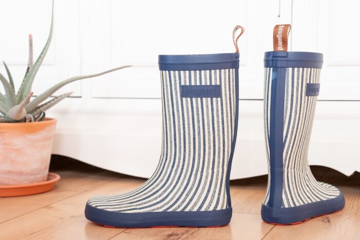 Bisgaard Barfußgummistiefel Details