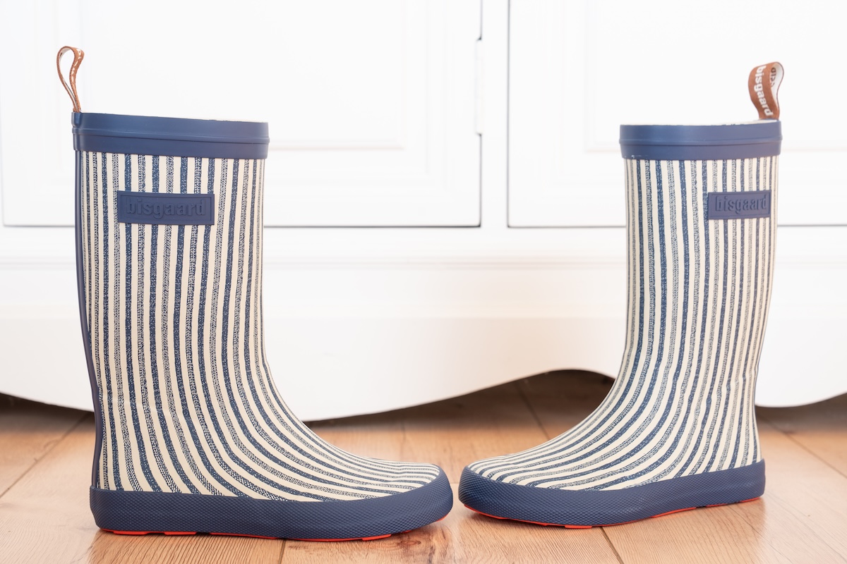 Bisgaard Barfußgummistiefel Kinder Titelbild