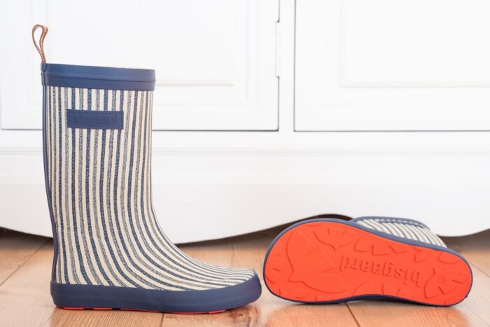 Bisgaard Barfußgummistiefel Sohle