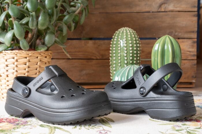 Gummiclogs des Jahres 2026 Crocs Mary Jane