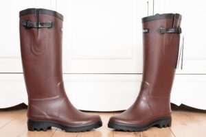 Gummistiefel Allrounder des Jahres 2026 Aigle Aiglentine