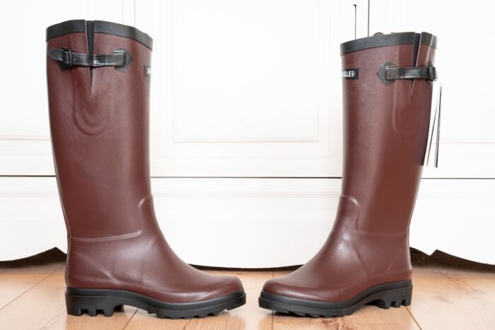 Gummistiefel Allrounder des Jahres 2026 Aigle Aiglentine