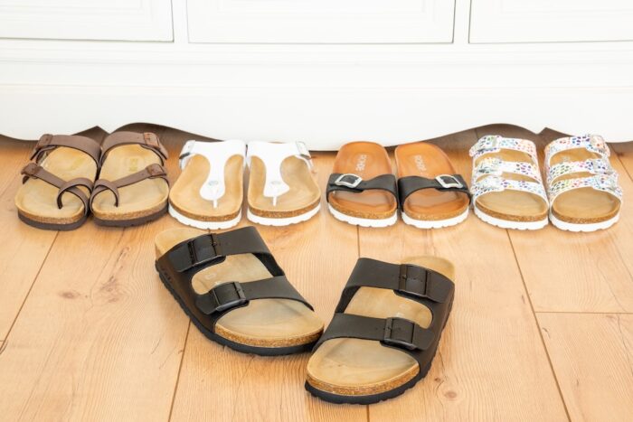 Korksandalen des Jahres 2026 Rohde