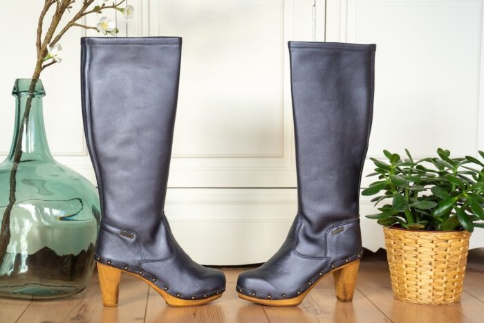 Sexy Stiefel alltagstauglich stylen Absatzstiefel