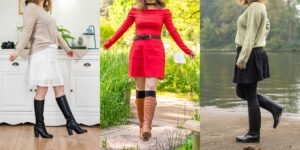 Stiefel im Frühling kaufen: Warum jetzt die beste Zeit ist